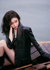 一次热浪影像未修正